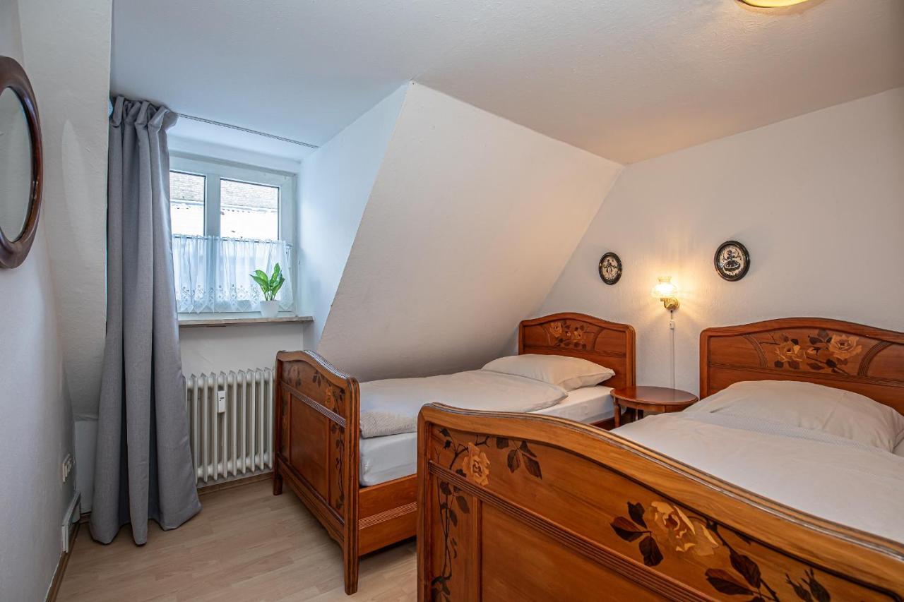 Fewo1846 - Lille Petuhtante II - Elegante Vintage-Wohnung Mit 2 Schlafzimmern Flensburgo Exterior foto