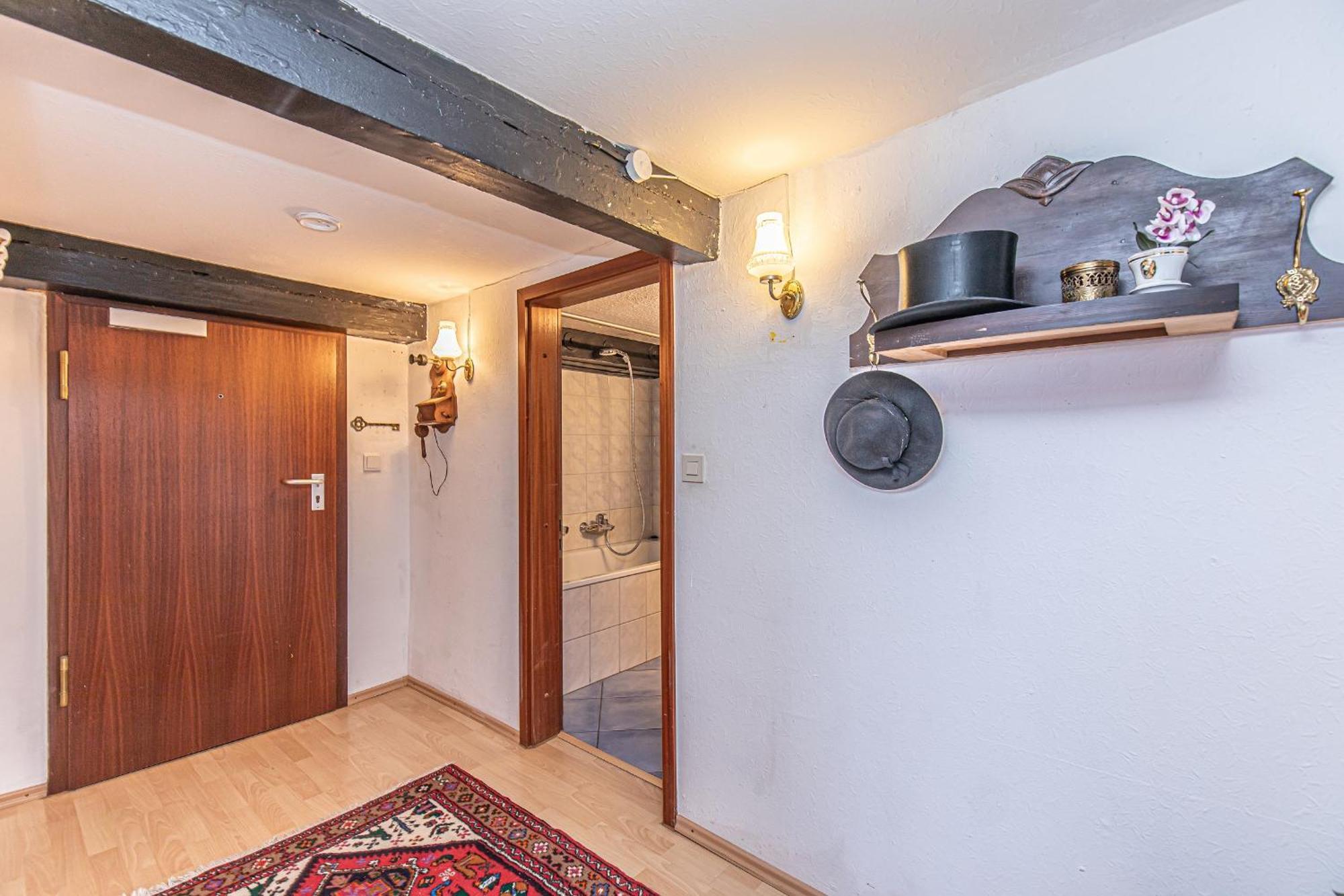 Fewo1846 - Lille Petuhtante II - Elegante Vintage-Wohnung Mit 2 Schlafzimmern Flensburgo Exterior foto
